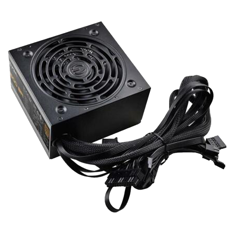 500 ps 500W Used Gaming PSU - Image 1