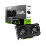 ASUS DUAL RTX5050 8GB