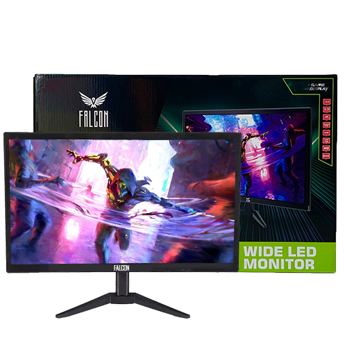 Falcon Wide FALCON 24" WIDE LED Monitor - Image 1