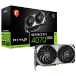 MSI RTX4070 SUPER 12GB VENTUS 2X
