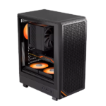 Golden Field Vault Black