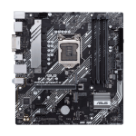 B460 4 RAM Slot Used Motherboard