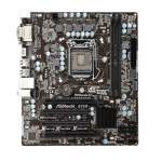 B75 2 RAM Slot Used Motherboard