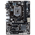 B85 2 RAM Slot Used Motherboard