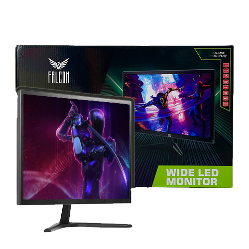 falcon sq FALCON 17" SQ LED Monitor - Image 1