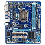 H61 Used Motherboard