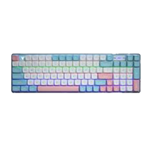 kl139c JEDEL KL-139C Mechanical Gaming Keyboard - Image 1