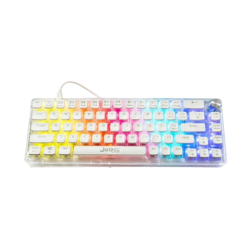 kl150 JEDEL KL-150 Mechanical Gaming Keyboard - Image 1