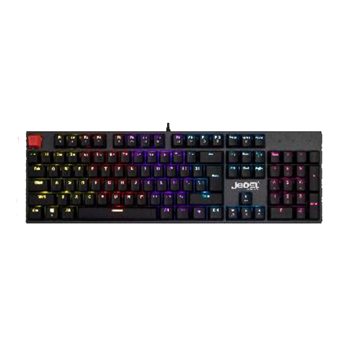 kl63d JEDEL KL-63D Mechanical Gaming Keyboard - Image 1