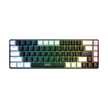 JEDEL WKL-66 Mechanical Gaming Keyboard