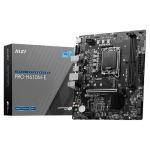 MSI PRO H610M-E DDR5