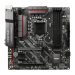 MSI Z370 MOTAR Used Motherboard