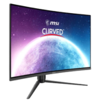 MSI MAG 321CQF E18 31.5'' inch WQHD (2560 x 1440) 180Hz  Curved Gaming Monitor