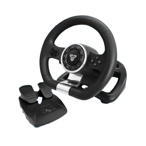 fantech-r2.png FANTECH R2 Racing Steering Wheel ( Auto ) - Image 1