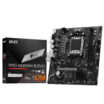 MSI PRO A620AM-B-EVO DDR5