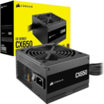 CORSAIR CX650 80+ BRONZE