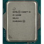 Intel I5 12th Gen (Tray) Processor
