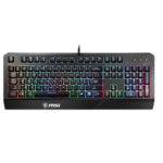 MSI GK20 RGB GAMING KEYBOARD