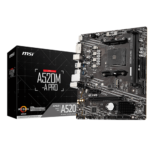 MSI A520M-A PRO