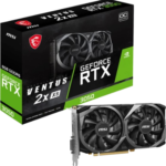 MSI RTX 3050 8G VENTUS 2X OC