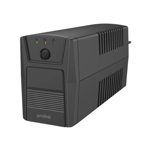 UPS_Web_PRO701SFC_3-removebg-preview.png Prolink 650VA UPS - Image 1