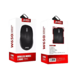 JEDEL W650 Wireless Mouse