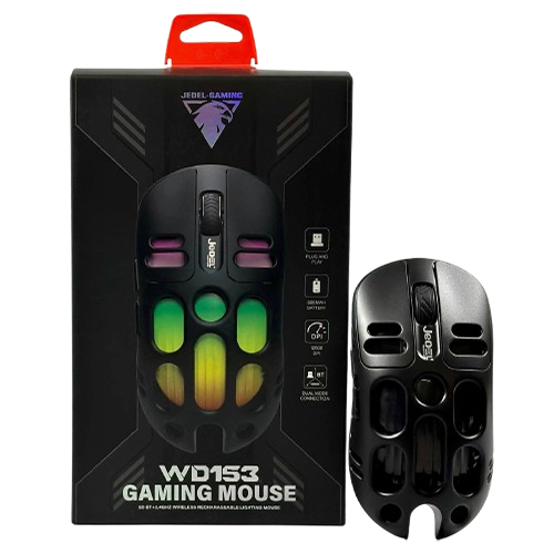 WD153.png JEDEL WD153 Wireless Mouse - Image 1