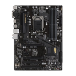 B250 4 RAM Slot Used Motherboard