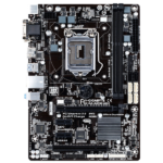 B85 2 RAM Slot Used Motherboard