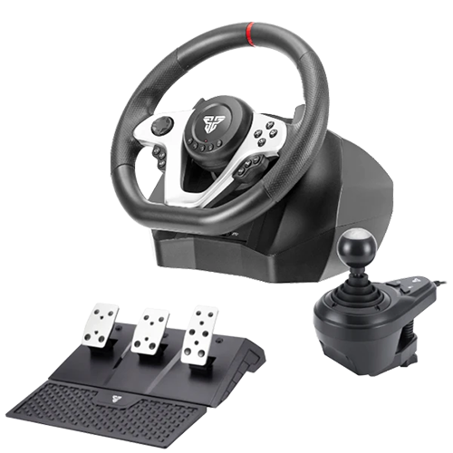 fantech-r1v2.png FANTECH R1V2 Racing Steering Wheel ( Manual ) - Image 1