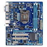 H61 Used Motherboard