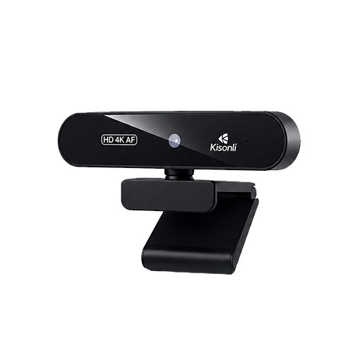 D6 Kisonli D6 4K Web Camera - Image 1